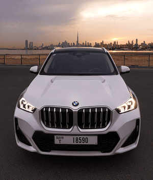 BMWX1White-2