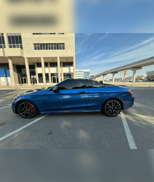 MercedesC300Cabriolet2020-7