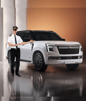 NissanPatrol2024withDriver