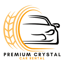premium crystal car rental black log
