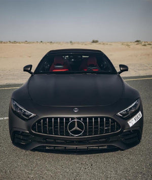 mercedessl43