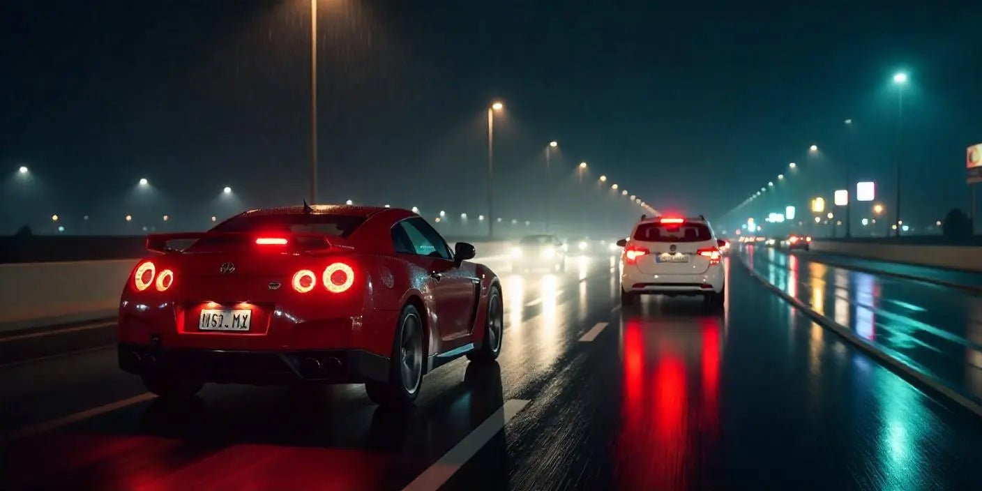 10 Mistakes to Avoid While Driving in United Arab Emirates