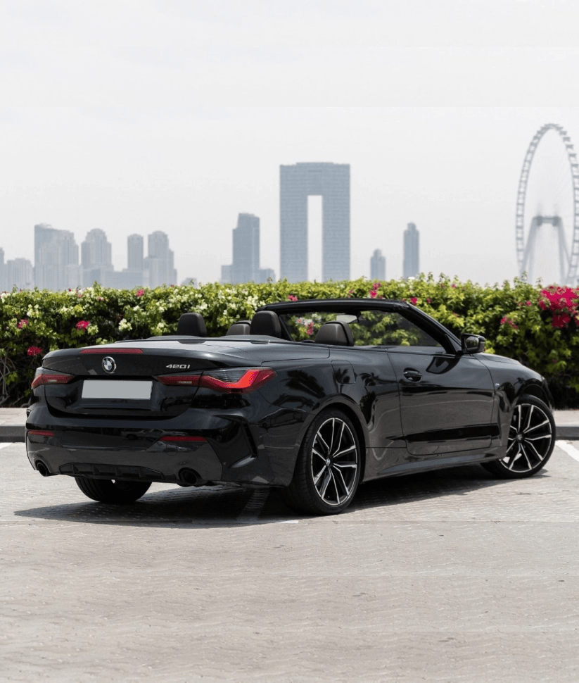 Convertible Car Hire Dubai – Is It Worth It in 2026?