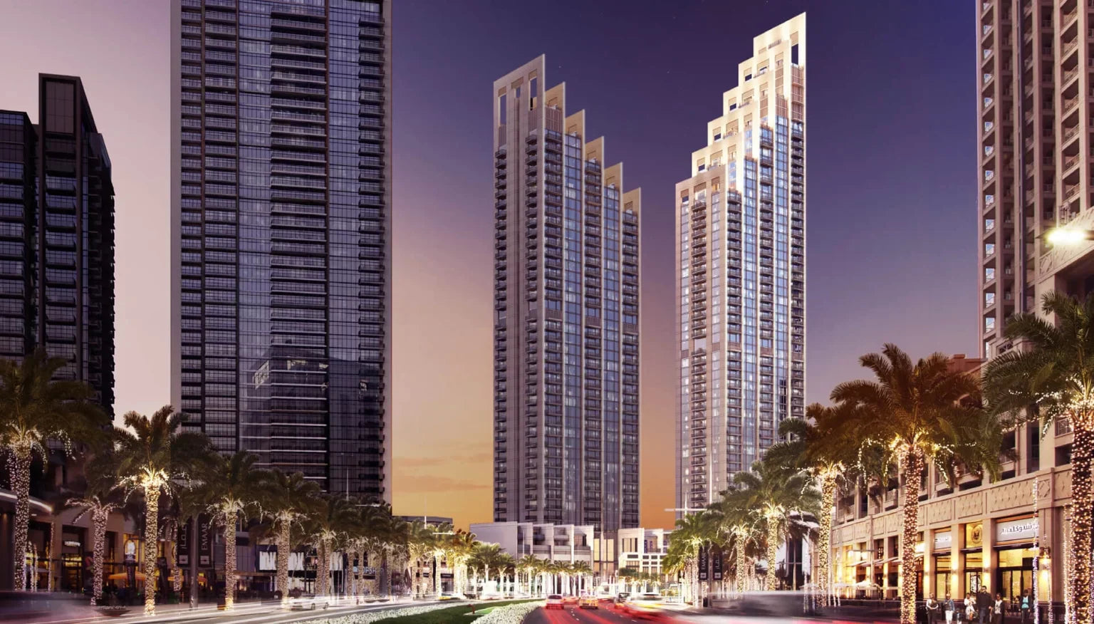 5 Best Places to Explore When You Rent a Convertible Car in Dubai