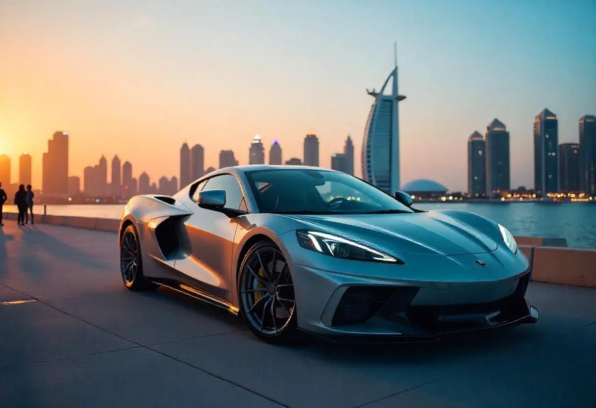 Car Rental in Dubai Marina  No Deposit, Hassle-Free Booking!
