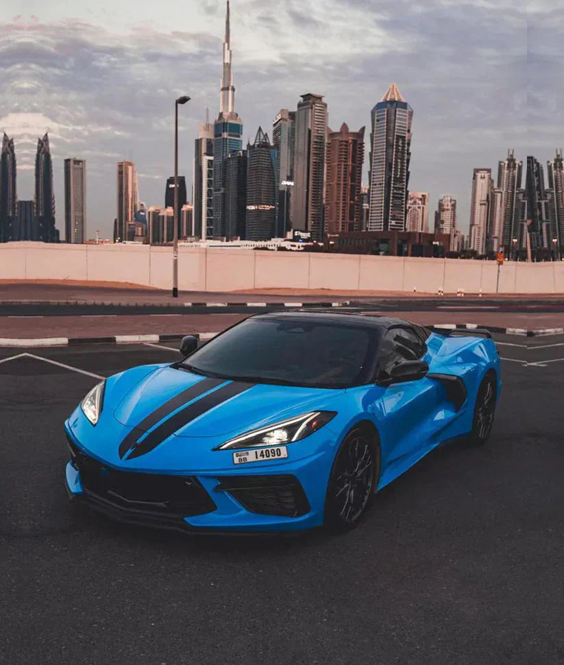 Car Rental Near Me in Dubai – How to Find the Best Deals