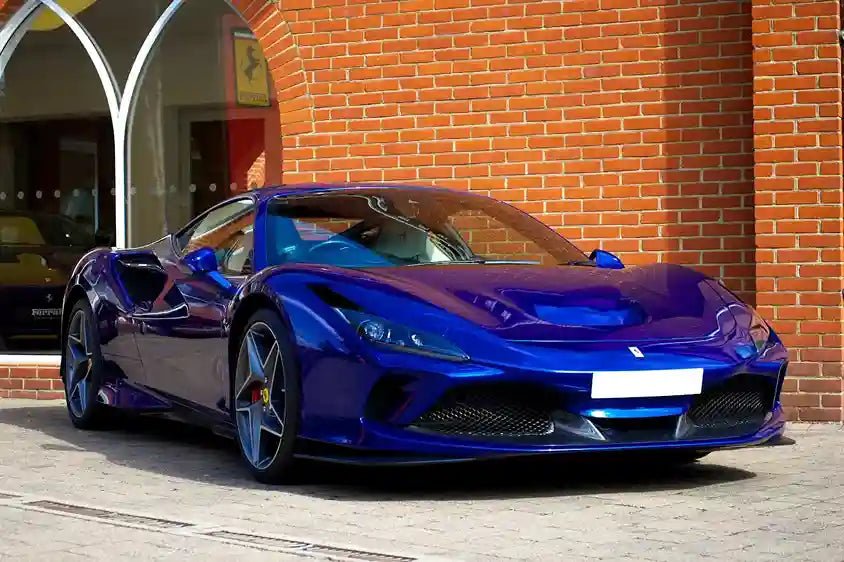 Ferrari Rental in Dubai: The Ultimate Sports & Luxury Car Experience