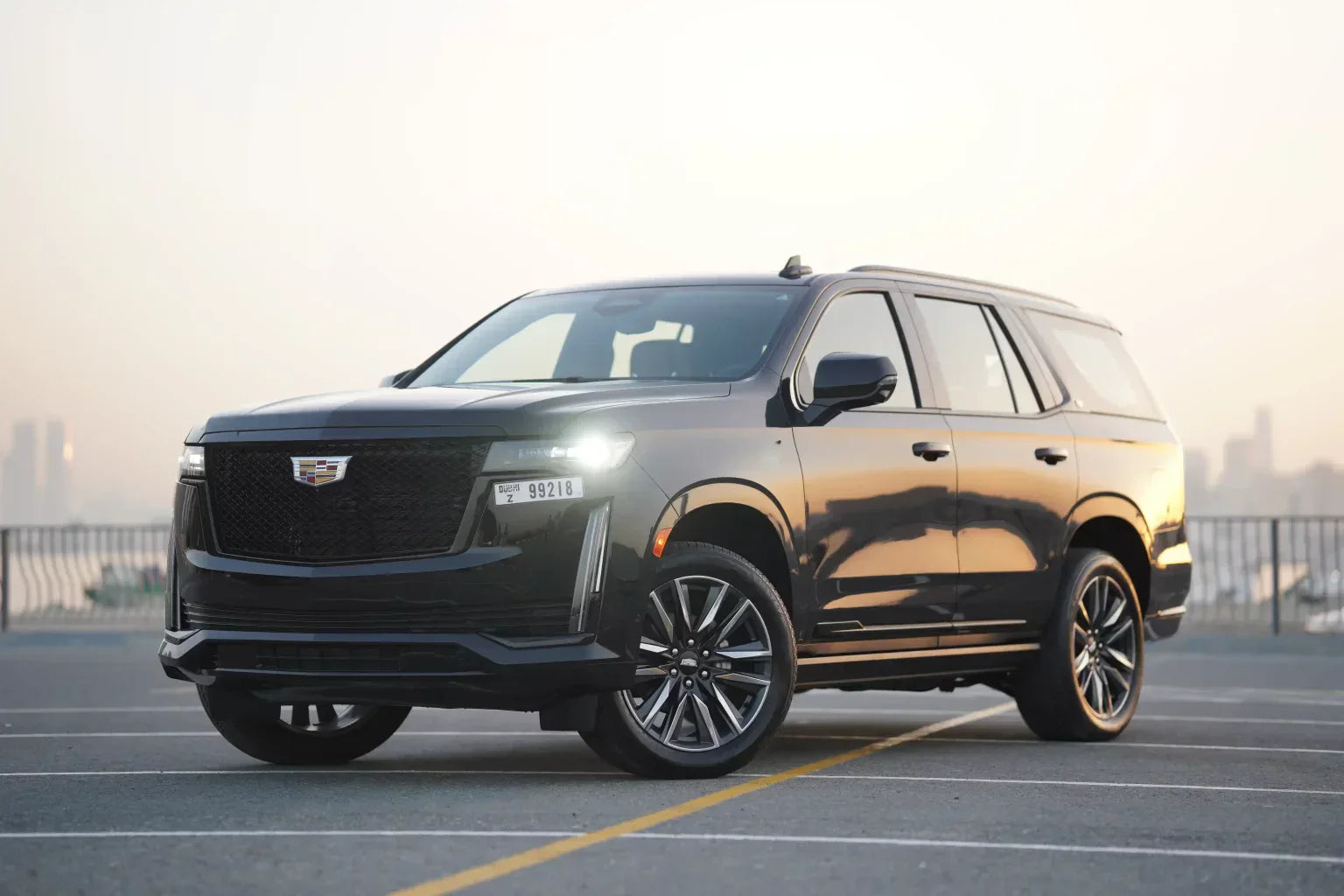 5 Key Questions to Ask Before Hiring an SUV in Dubai