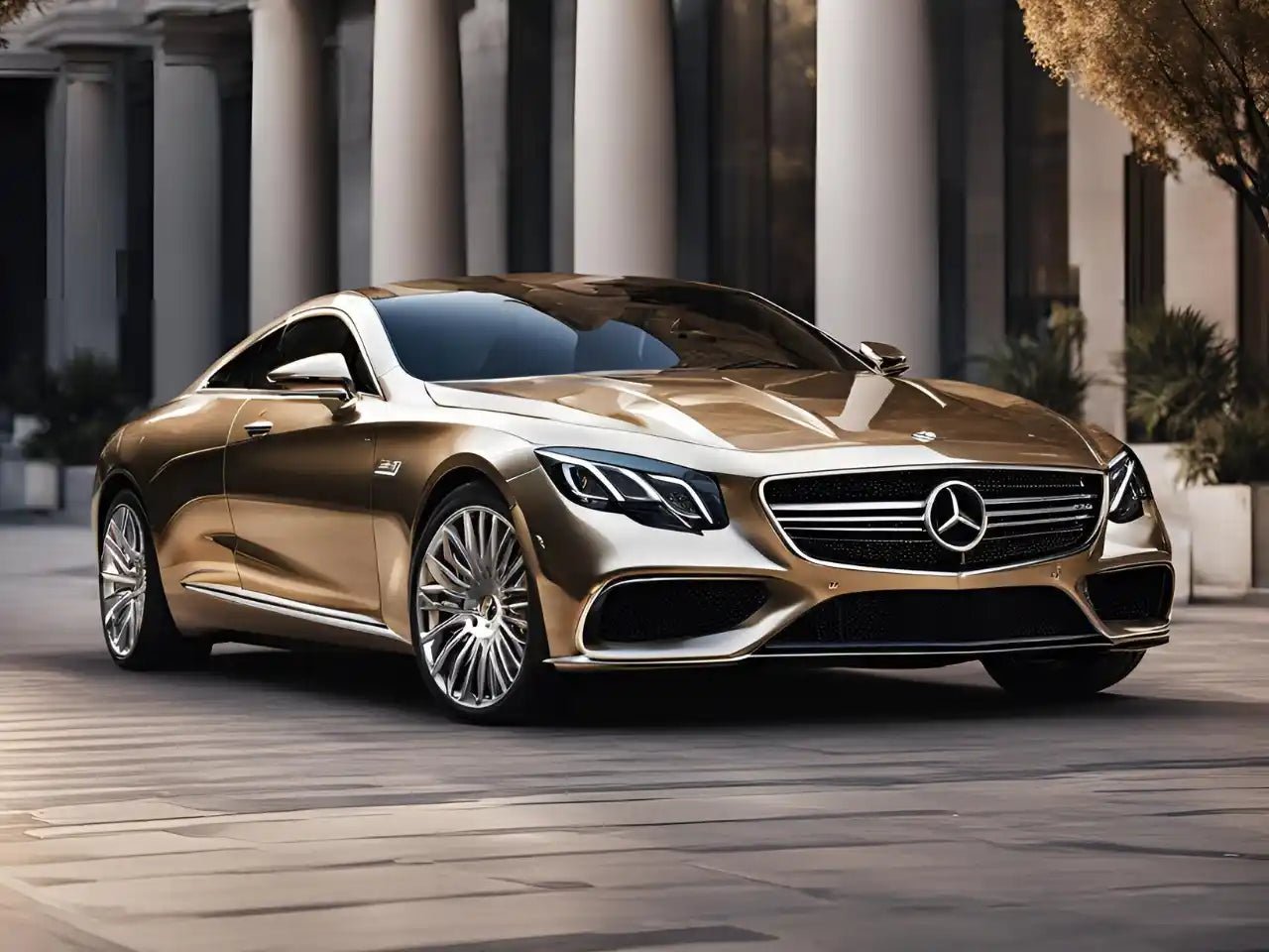 Luxury Car Rental in Dubai: Experience the Best for Less