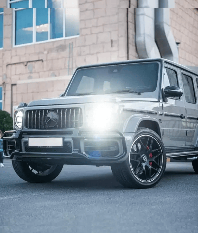 G Wagon Rental in Dubai – Compare Price, Specs & Booking Guide