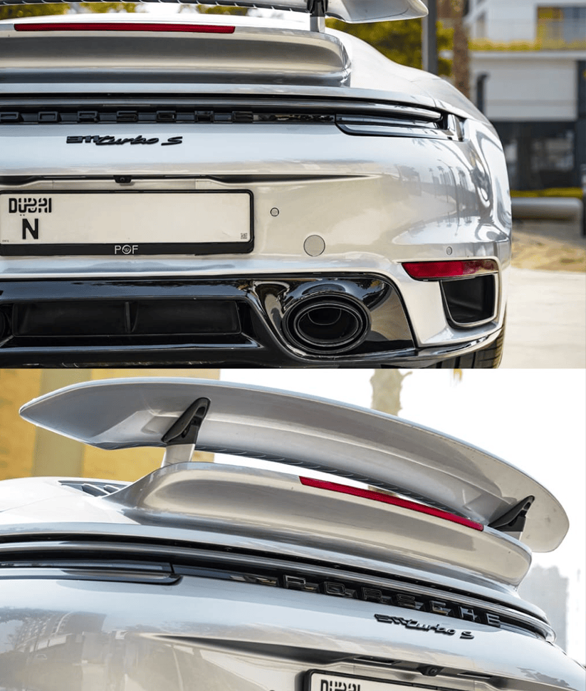 Top Sports Cars for Rent in Dubai: Lamborghini, Ferrari & Porsche