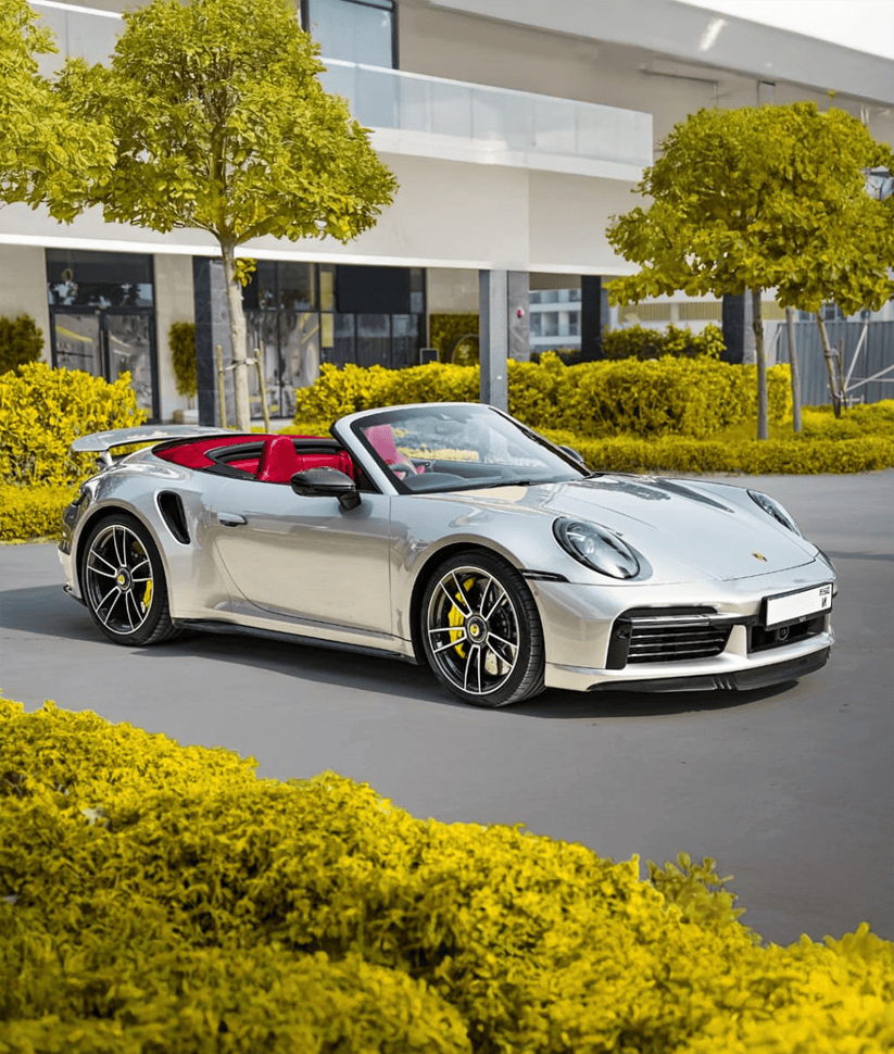 Future of Car Rental in Dubai — Trends for 2026 & Beyond