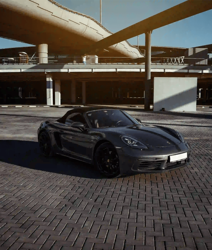 Luxury Car Rental in Dubai: Complete Guide to Renting Premium Cars in 2026