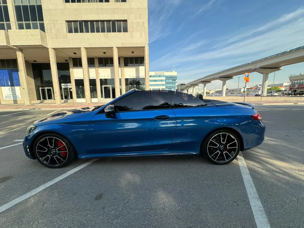 The Exotic Hub of Sports Car Rentals in Dubai