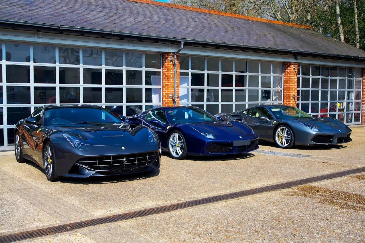 What I Wish I Knew a Year Ago About Sports Car Rental Dubai