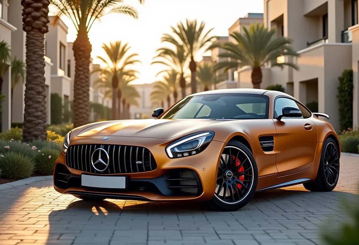 Why Renting a Car in Dubai is Better Than Buying One