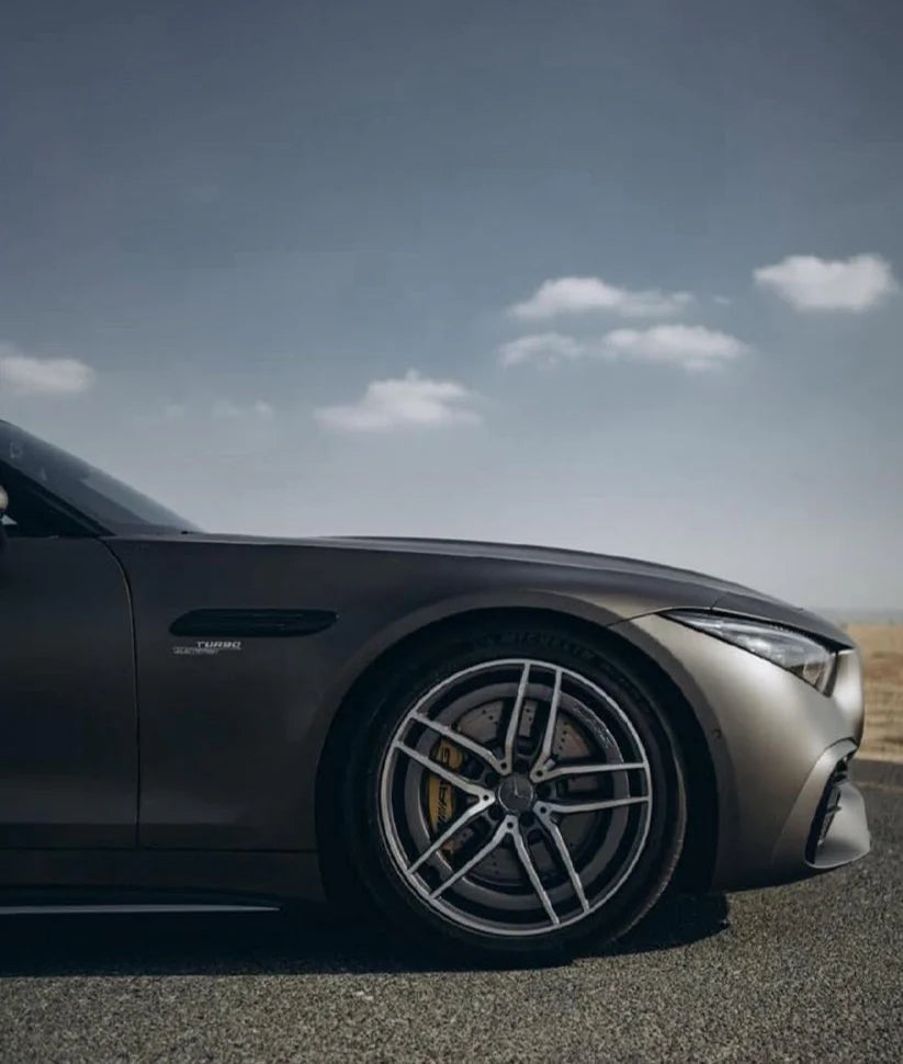 Top Benefits of Renting a Luxury Car in Dubai