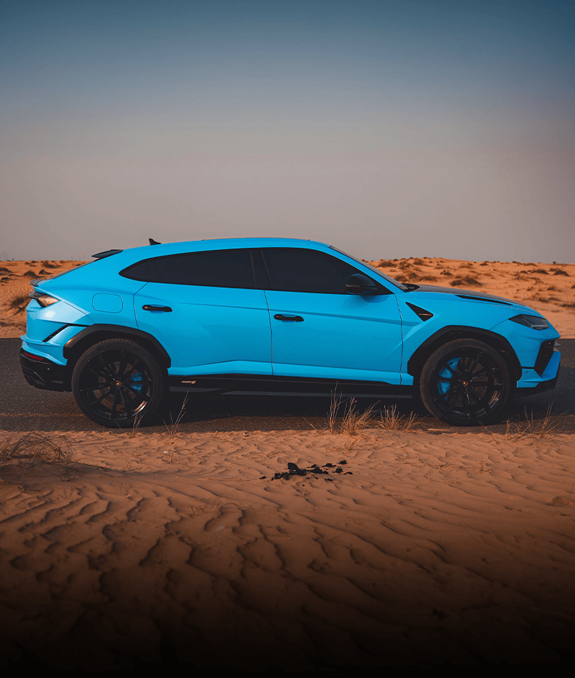 Top Features to Look for Before Renting a Supercar in Dubai