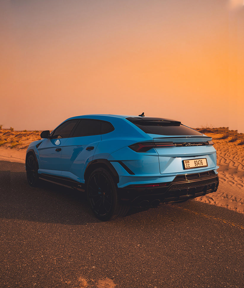 Luxury Car Rental vs Buying a Car in Dubai: Which Option Is Right for You?