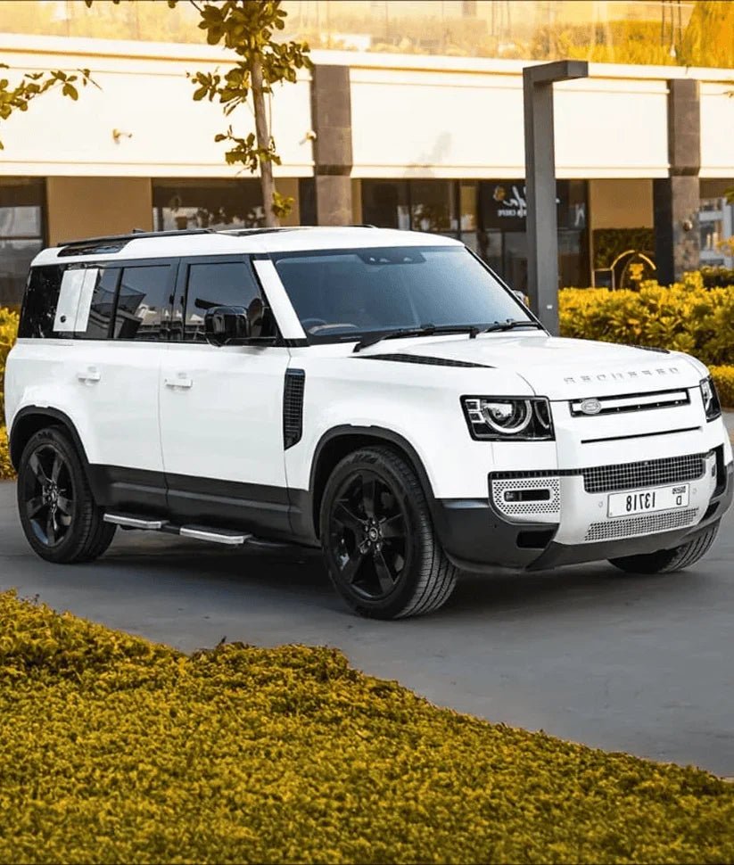 Land Rover Car Rental in Dubai