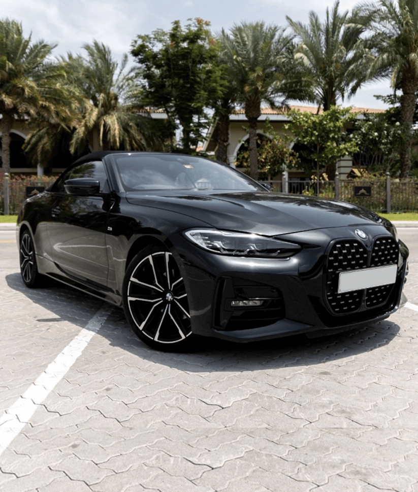 BMW420iConvertible2022-Black-1