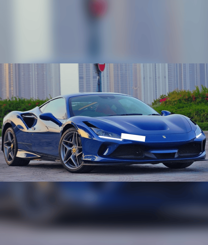 Ferrari F8 Tributo 2022