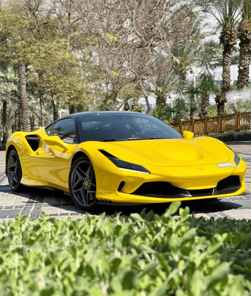 Ferrari F8 Tributo 2022