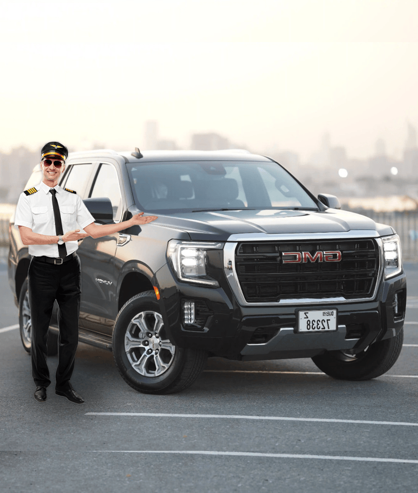 GMCYukon2024withDriver