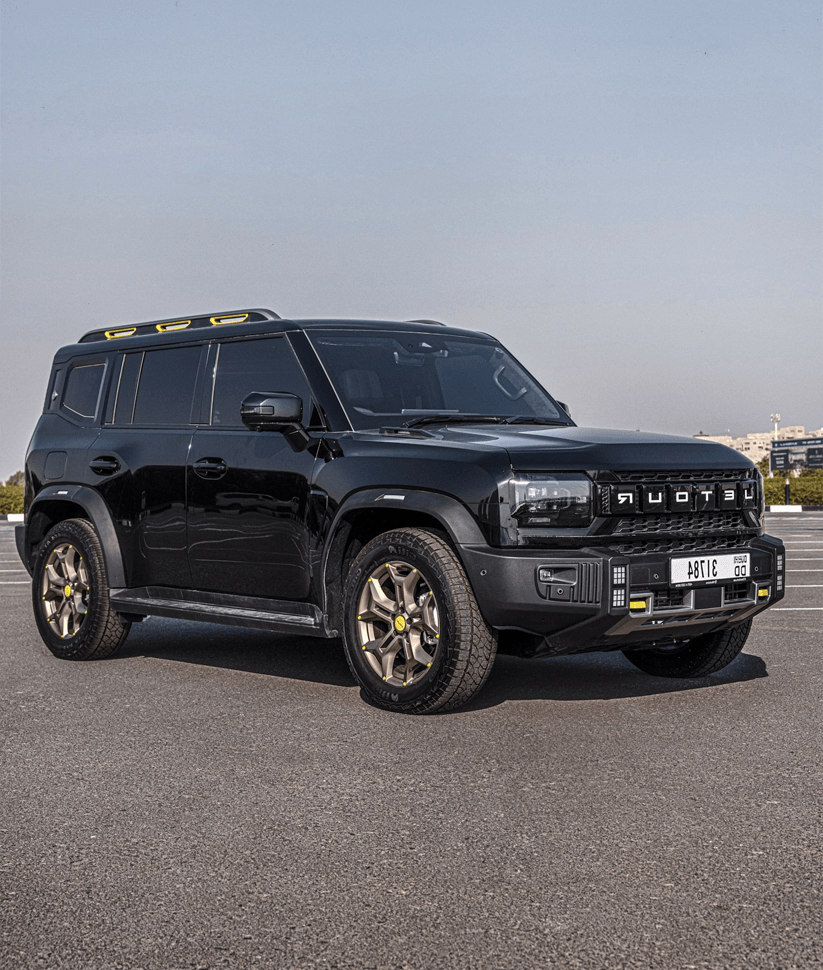 Jetour T2 2025