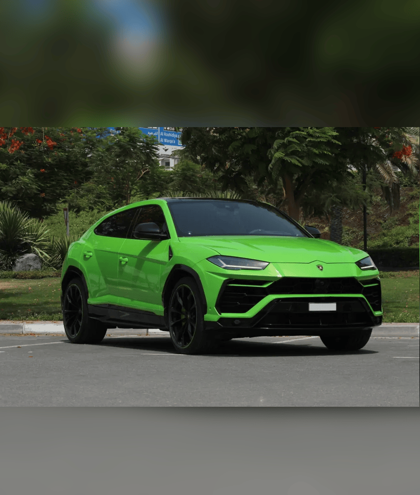 Lamborghini Urus Pearl Capsule 2021