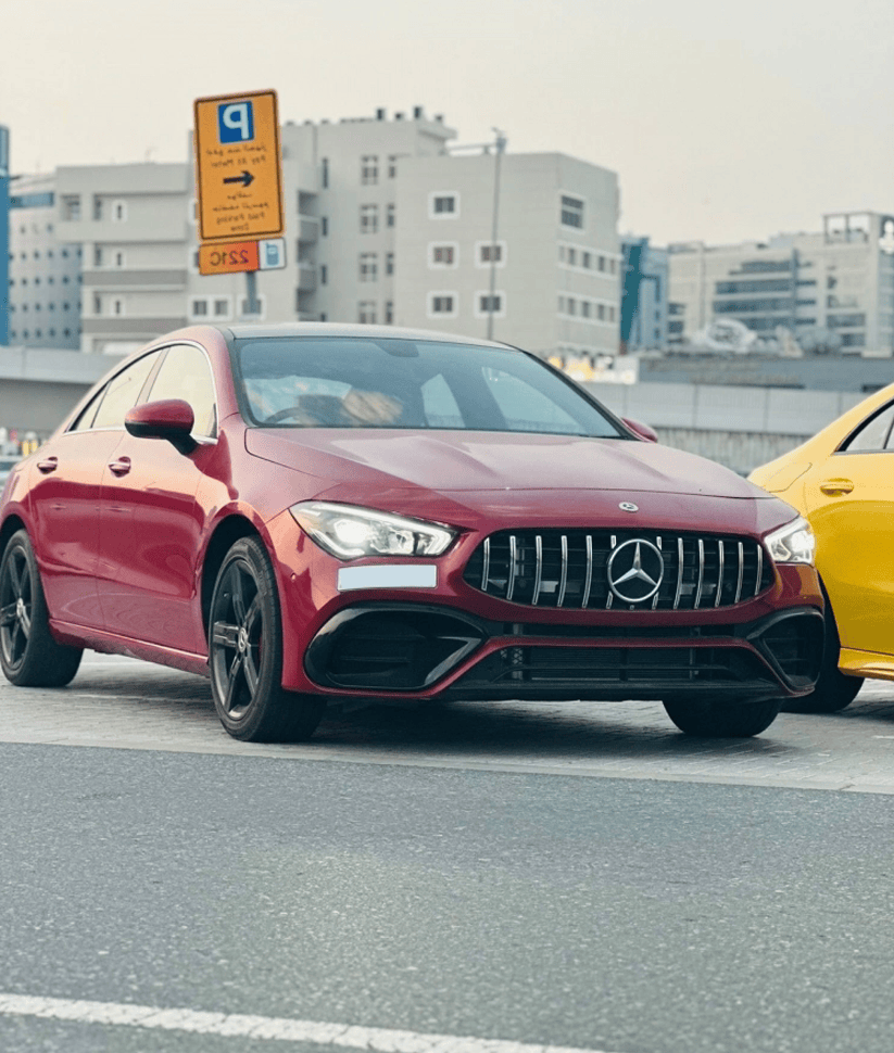 Mercedes Benz CLA 250 2022