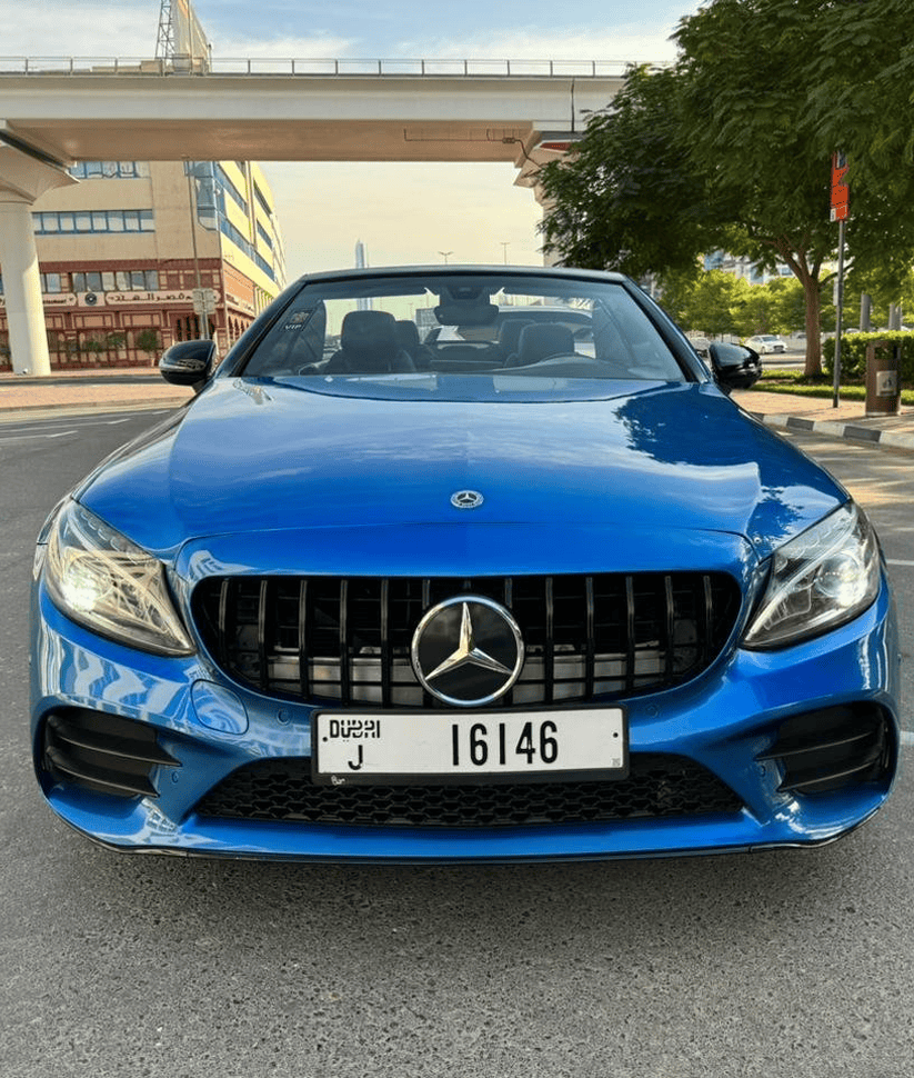 MercedesC300Cabriolet2020-2