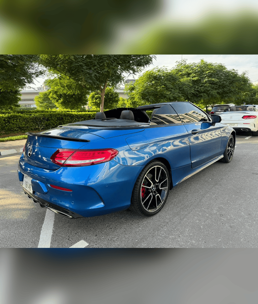 MercedesC300Cabriolet2020-3