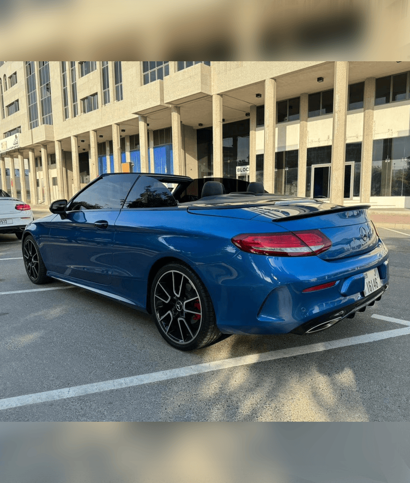 MercedesC300Cabriolet2020-5