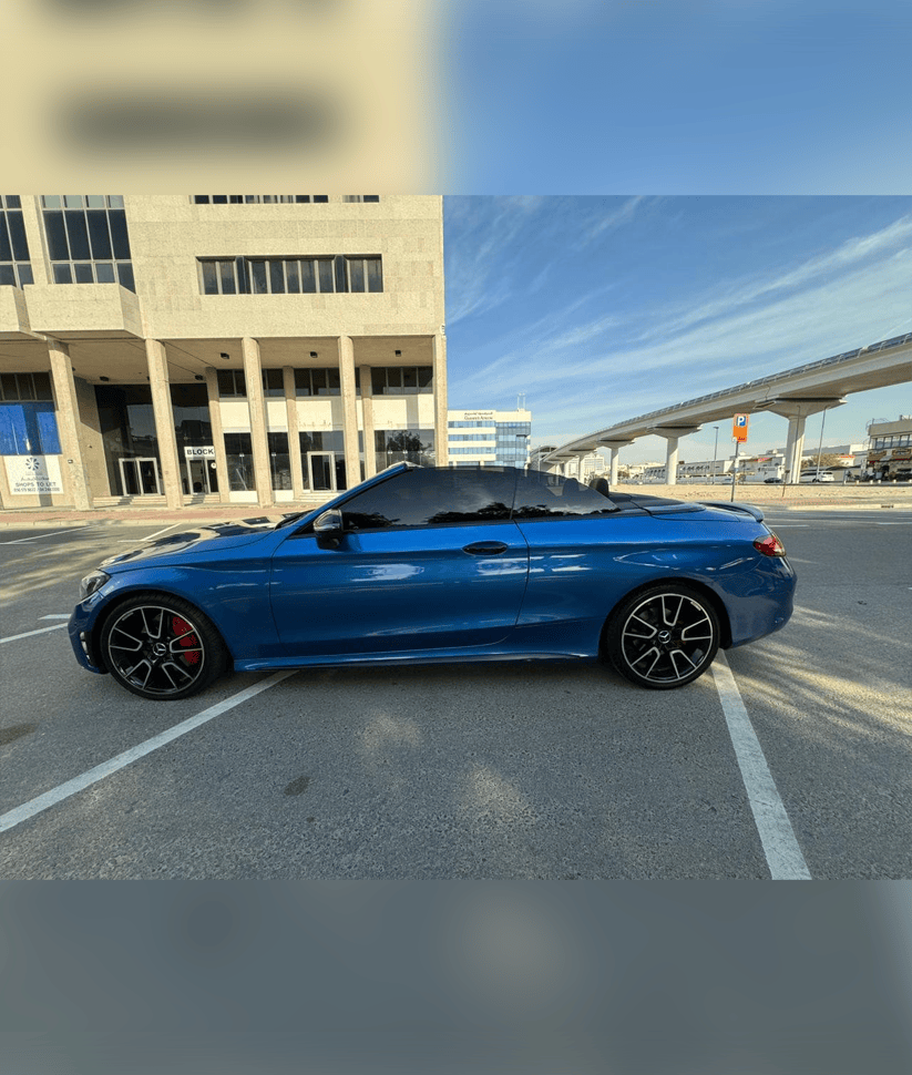 MercedesC300Cabriolet2020-7