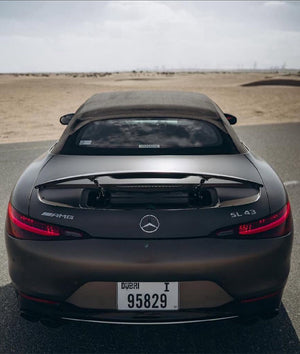 mercedessl431