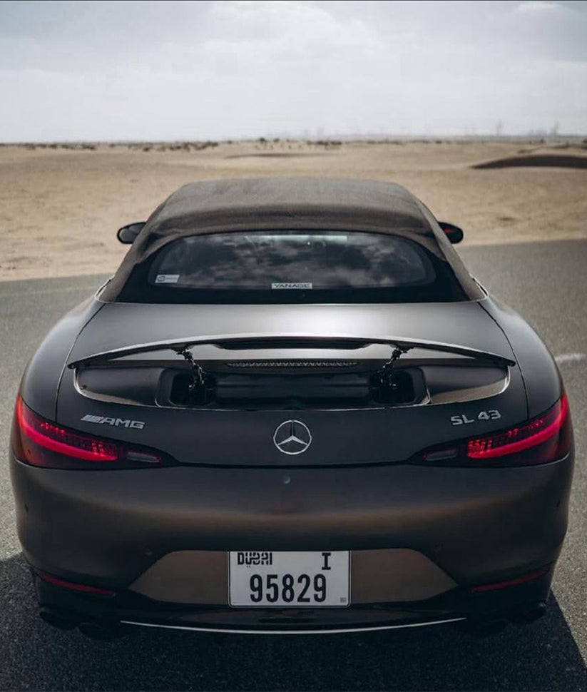 mercedessl431