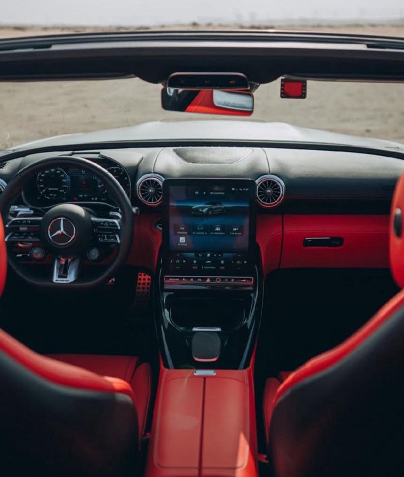 mercedessl434